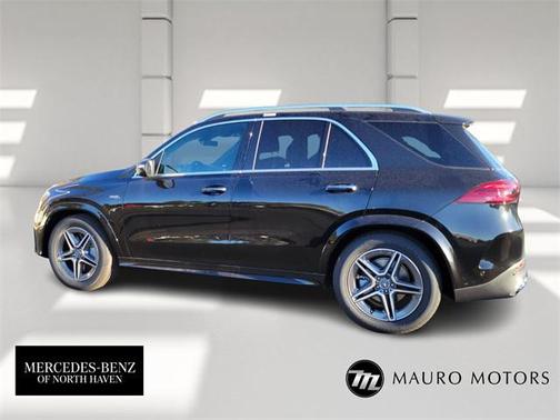 2026 Mercedes-Benz AMG GLE 53 4MATIC+