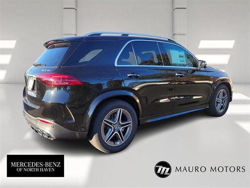 2026 Mercedes-Benz AMG GLE 53 4MATIC+