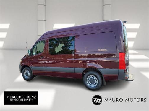 2025 Mercedes-Benz Sprinter 2500 Standard Roof