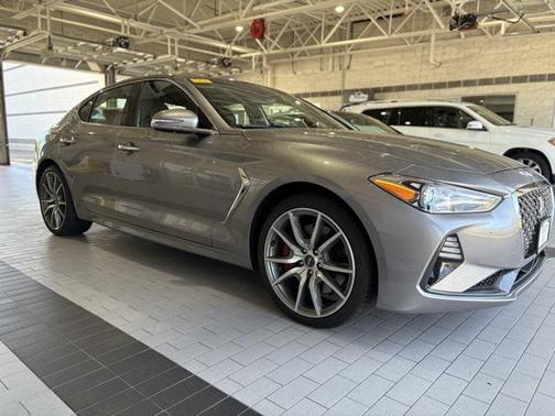 2021 Genesis G70 3.3T AWD