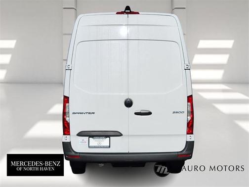 2025 Mercedes-Benz Sprinter 2500 High Roof