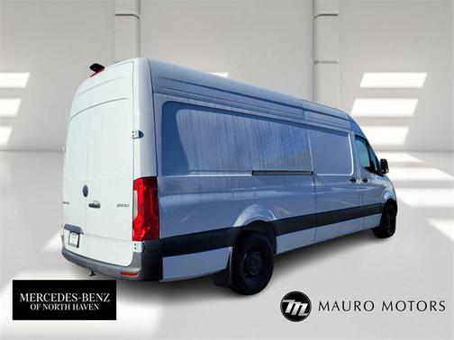 2025 Mercedes-Benz Sprinter 2500 High Roof
