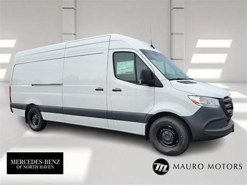 2025 Mercedes-Benz Sprinter 2500 High Roof