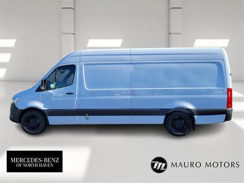 2025 Mercedes-Benz Sprinter 2500 High Roof