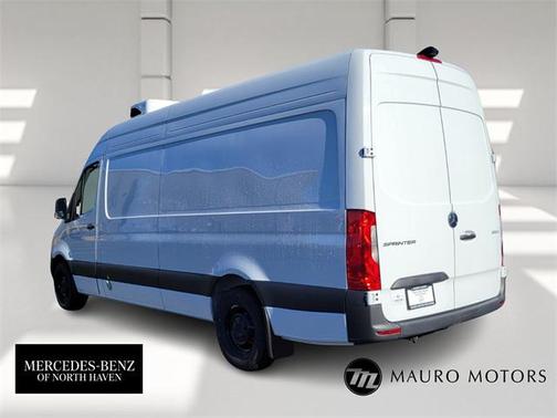 2025 Mercedes-Benz Sprinter 2500 High Roof