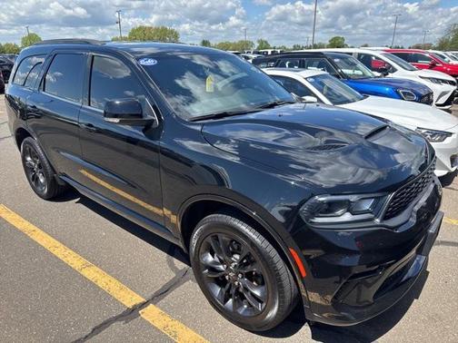 2021 Dodge Durango GT Plus