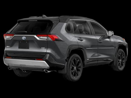 2024 Toyota RAV4 Hybrid SE