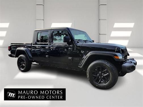 2022 Jeep Gladiator Altitude 4x4