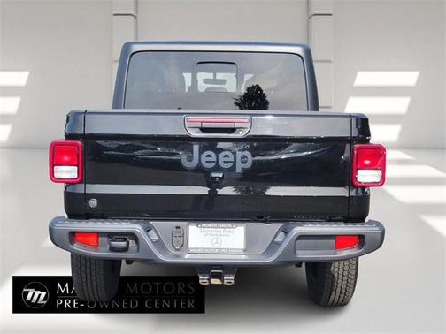 2022 Jeep Gladiator Altitude 4x4
