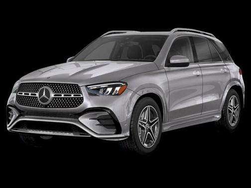 2026 Mercedes-Benz GLE 450 4MATIC