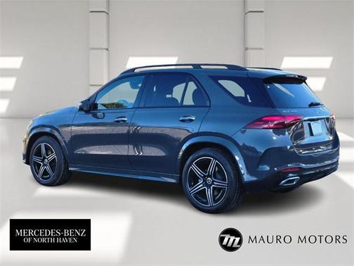 2026 Mercedes-Benz GLE 450 4MATIC
