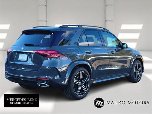 2026 Mercedes-Benz GLE 450 4MATIC