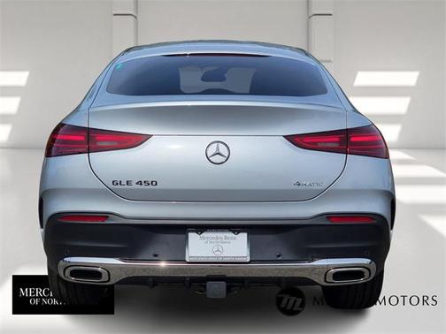 2026 Mercedes-Benz GLE 450 4MATIC