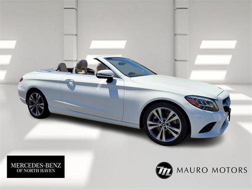 2019 Mercedes-Benz C-Class 4MATIC