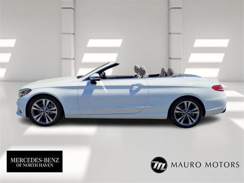 2019 Mercedes-Benz C-Class 4MATIC