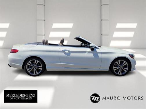 2019 Mercedes-Benz C-Class 4MATIC