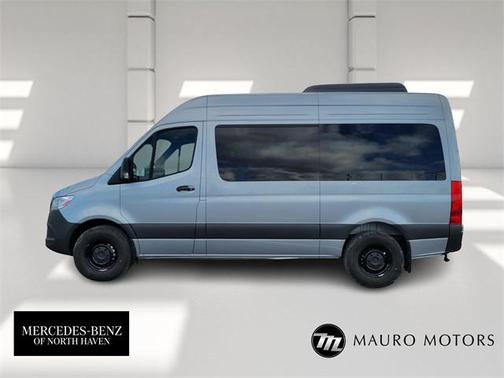 2025 Mercedes-Benz Sprinter 2500 Standard Roof