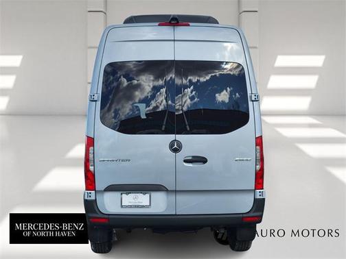 2025 Mercedes-Benz Sprinter 2500 Standard Roof