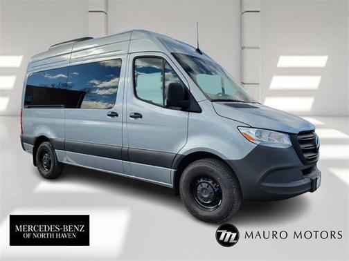 2025 Mercedes-Benz Sprinter 2500 Standard Roof
