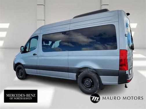2025 Mercedes-Benz Sprinter 2500 Standard Roof