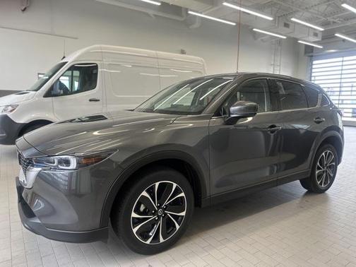 2023 Mazda CX-5 2.5 S Premium Plus