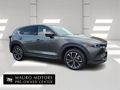 2023 Mazda CX-5 2.5 S Premium Plus