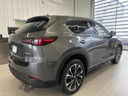 2023 Mazda CX-5 2.5 S Premium Plus