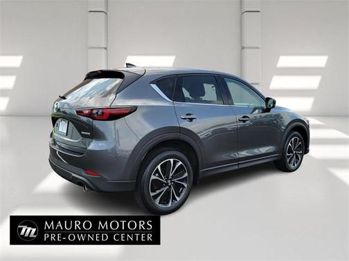 2023 Mazda CX-5 2.5 S Premium Plus