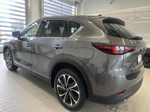 2023 Mazda CX-5 2.5 S Premium Plus