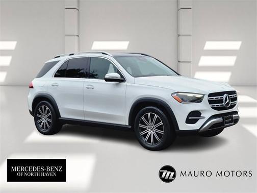 2024 Mercedes-Benz GLE 350 Base 4MATI