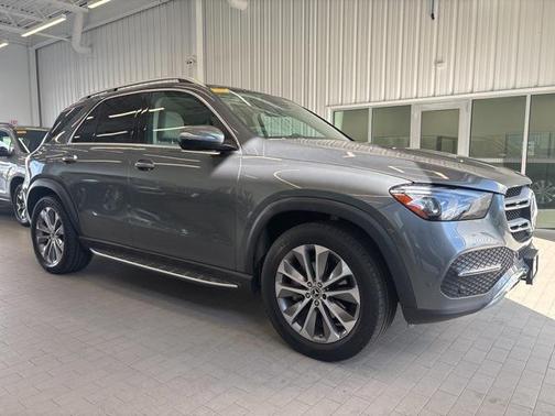 2022 Mercedes-Benz GLE 350 4MATIC