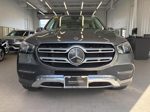 2022 Mercedes-Benz GLE 350 4MATIC