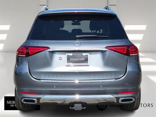 2022 Mercedes-Benz GLE 350 4MATIC