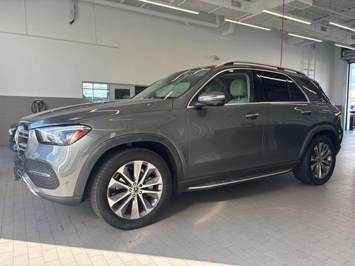 2022 Mercedes-Benz GLE 350 4MATIC