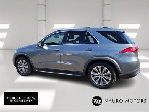 2022 Mercedes-Benz GLE 350 4MATIC