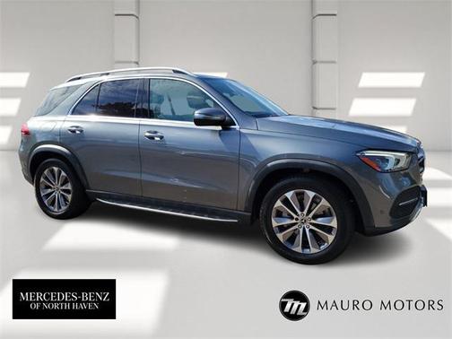 2022 Mercedes-Benz GLE 350 4MATIC