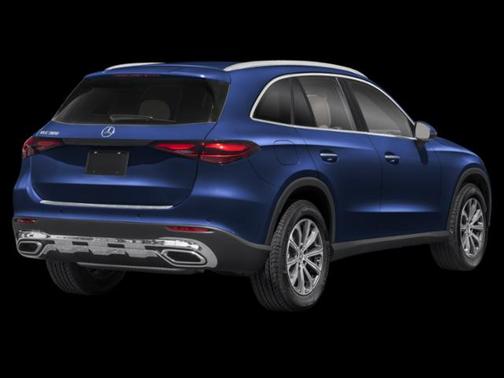 2024 Mercedes-Benz GLC 300 4MATIC