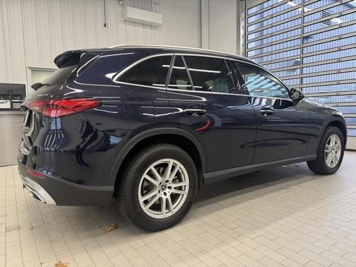 2024 Mercedes-Benz GLC 300 4MATIC