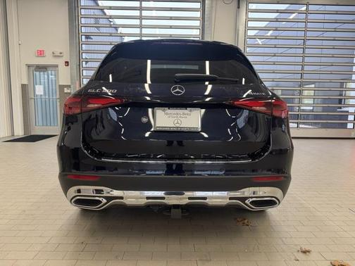 2024 Mercedes-Benz GLC 300 4MATIC