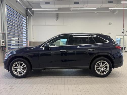 2024 Mercedes-Benz GLC 300 4MATIC