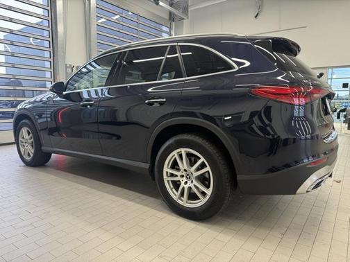 2024 Mercedes-Benz GLC 300 4MATIC