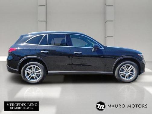 Black 2026 Mercedes-Benz GLC 300 Base 4MATIC