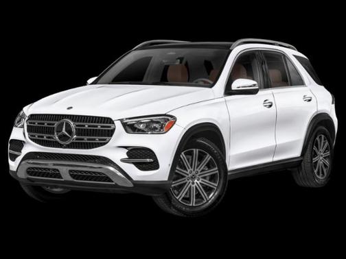 2025 Mercedes-Benz GLE 350 4MATIC