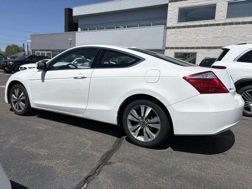 2008 Honda Accord EX-L
