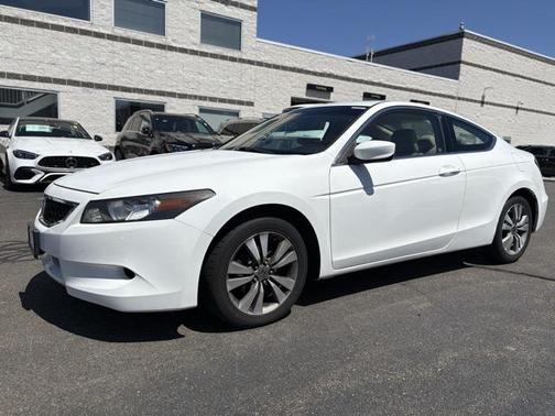 2008 Honda Accord EX-L