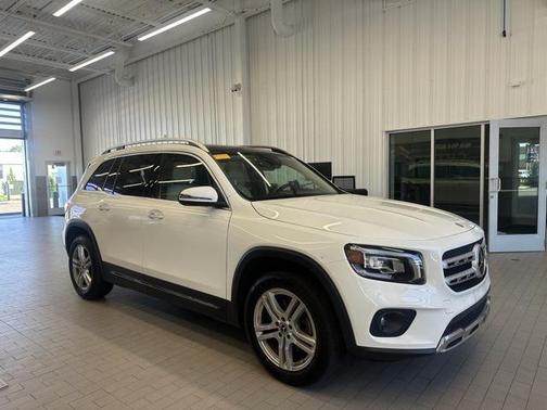 2022 Mercedes-Benz GLB 250 4MATIC