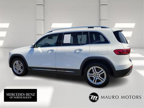 2022 Mercedes-Benz GLB 250 4MATIC