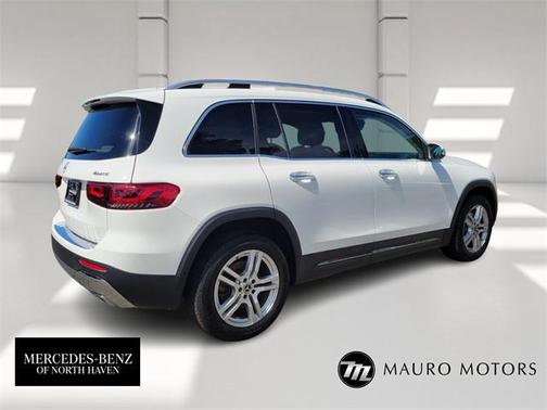 2022 Mercedes-Benz GLB 250 4MATIC