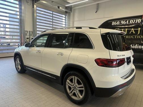 2022 Mercedes-Benz GLB 250 4MATIC