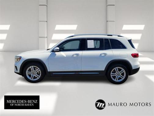 2022 Mercedes-Benz GLB 250 4MATIC